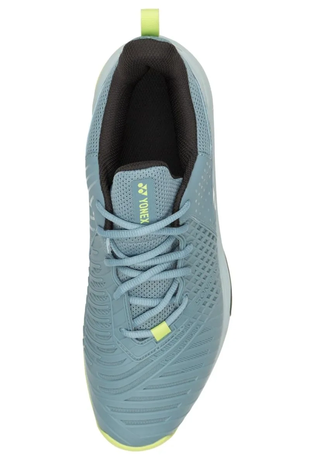 Теннисные кроссовки Yonex Power Cushion Sonicage 3 Wide - smoke blue