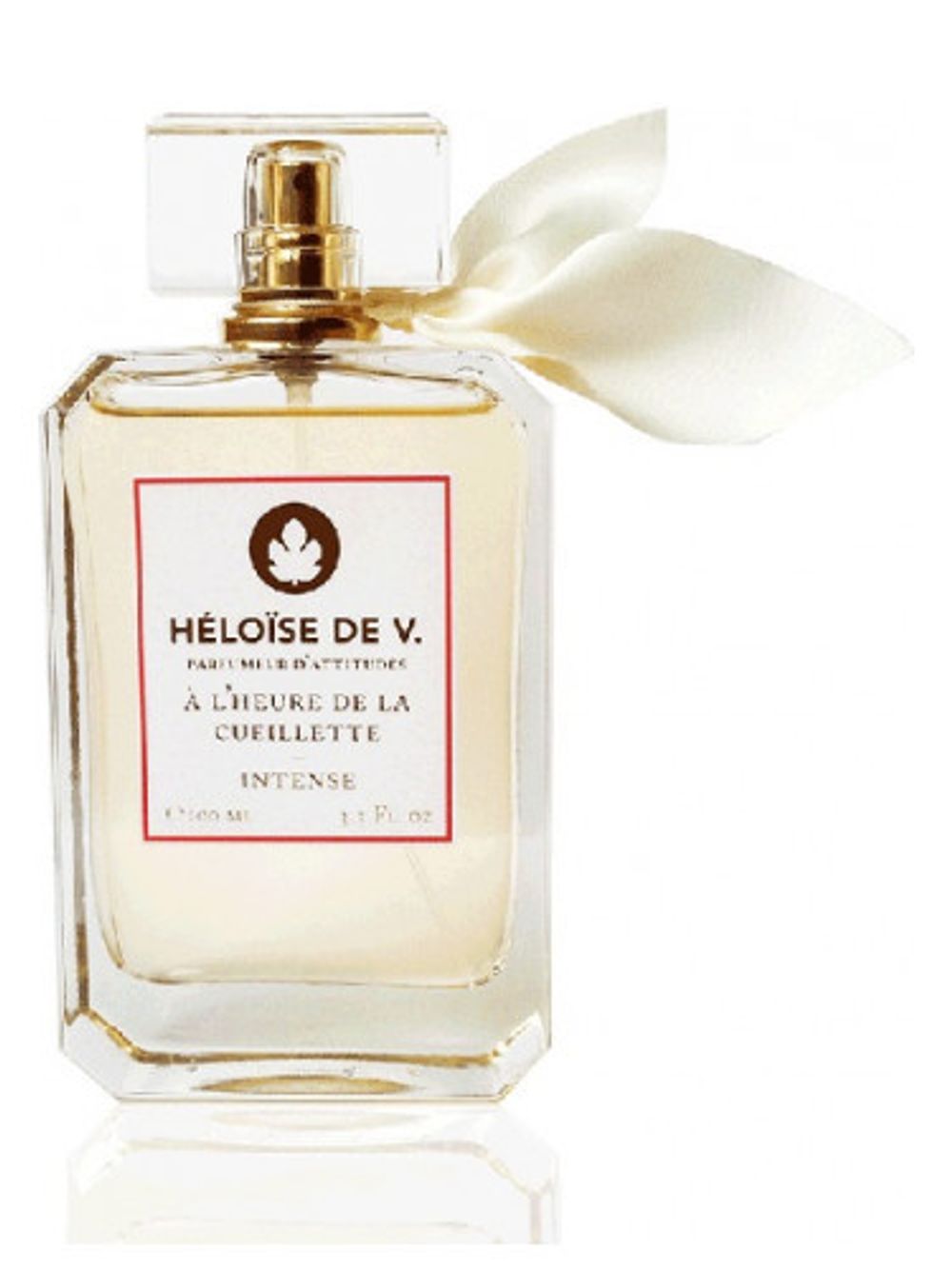 Heloise de V. A l'Heure de la Cueillette Intense