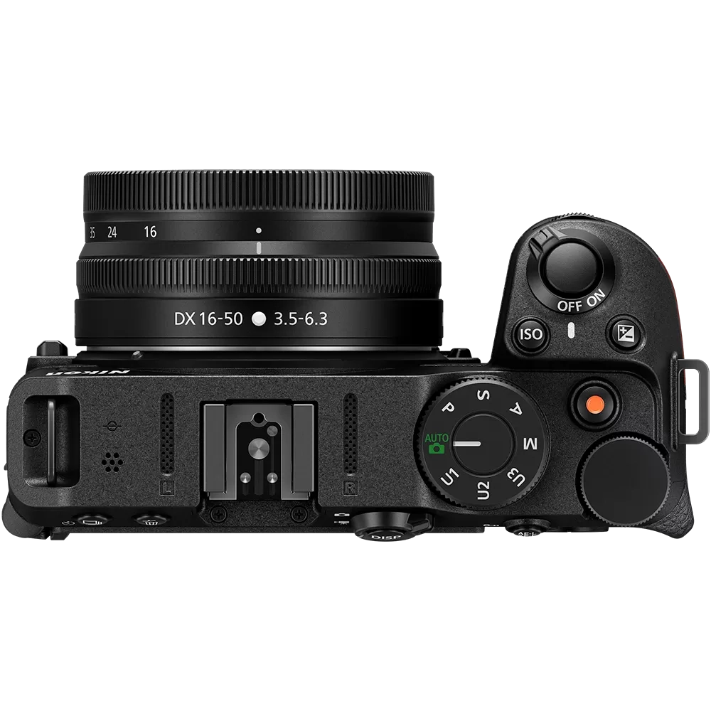 Беззеркальная камера Nikon Z30 Kit 16-50mm f/3.5-6.3 DX VR