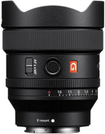 Объектив Sony FE 14mm F1.8, широкоугольный, автоматическая фокусировка.