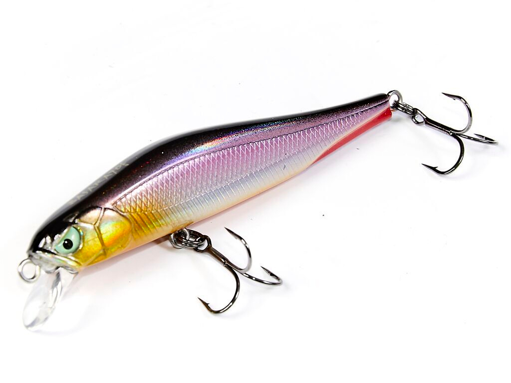 Воблер плавающий LJ Pro Series BASARA F 05.60/103