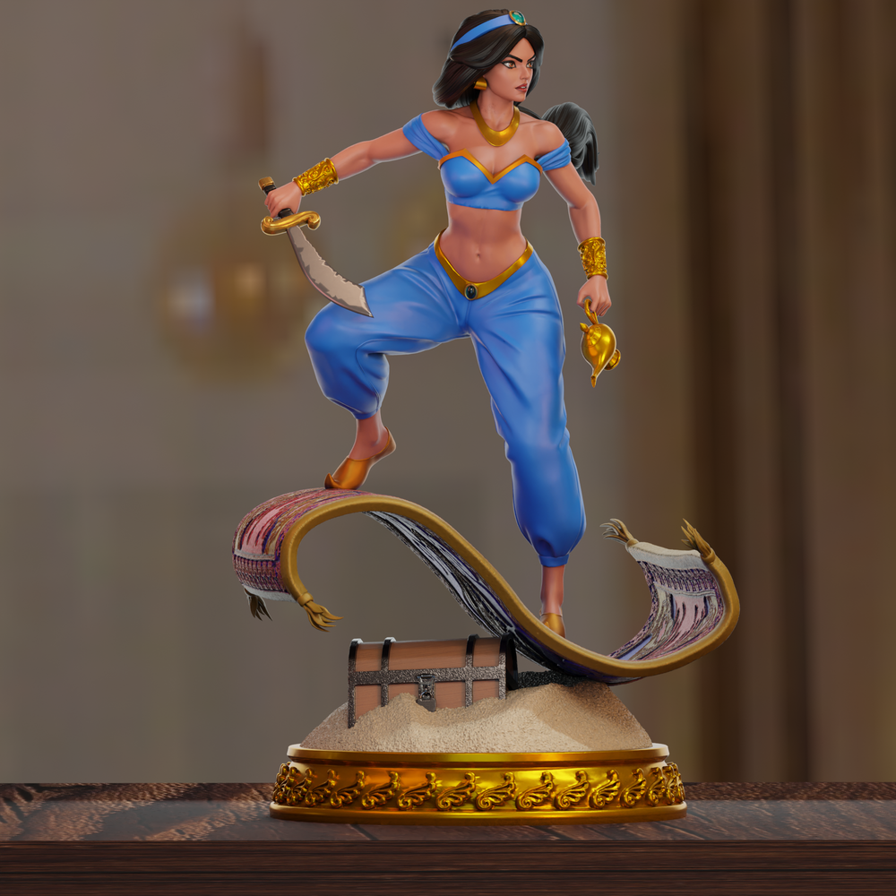 Принцесса Жасмин Princess Jasmine Disney Алладин