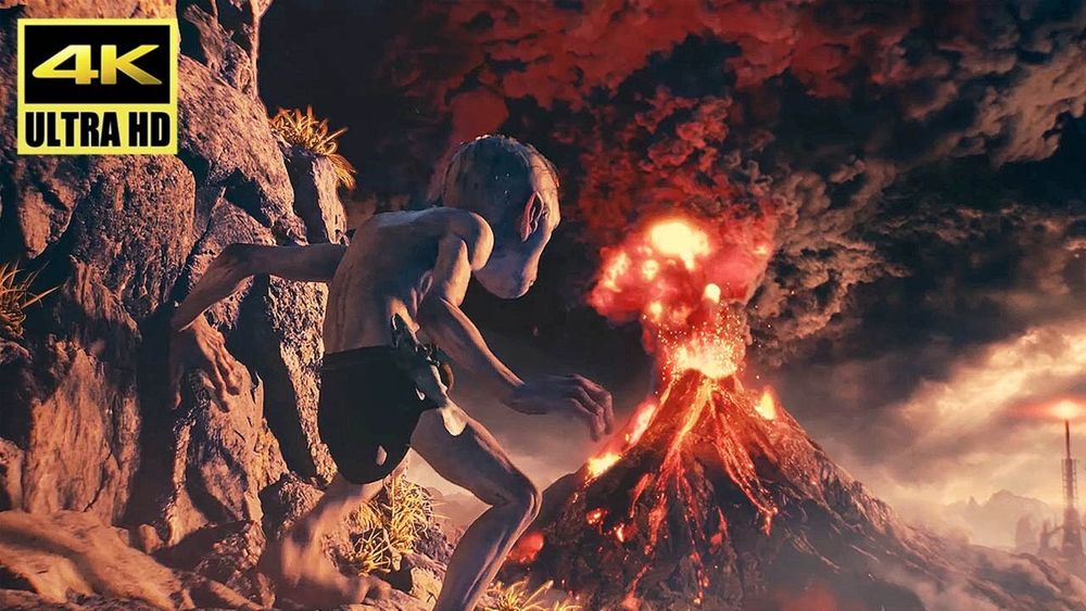 The Lord of the Rings: Gollum - Standard Edition PS4 |PS5