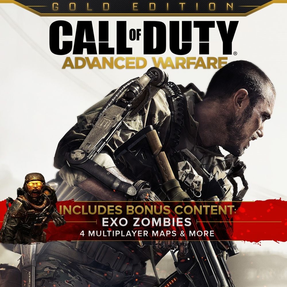 Call of Duty: Advanced Warfare Gold Edition PS4 | PS5