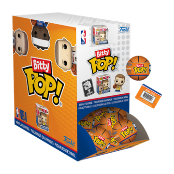 Фигурка Funko Bitty POP! NBA Mystery (1 из 12) 91424