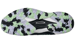 Мужские кроссовки теннисные Yonex Power Cushion Fusionrev 5 Clay - черный