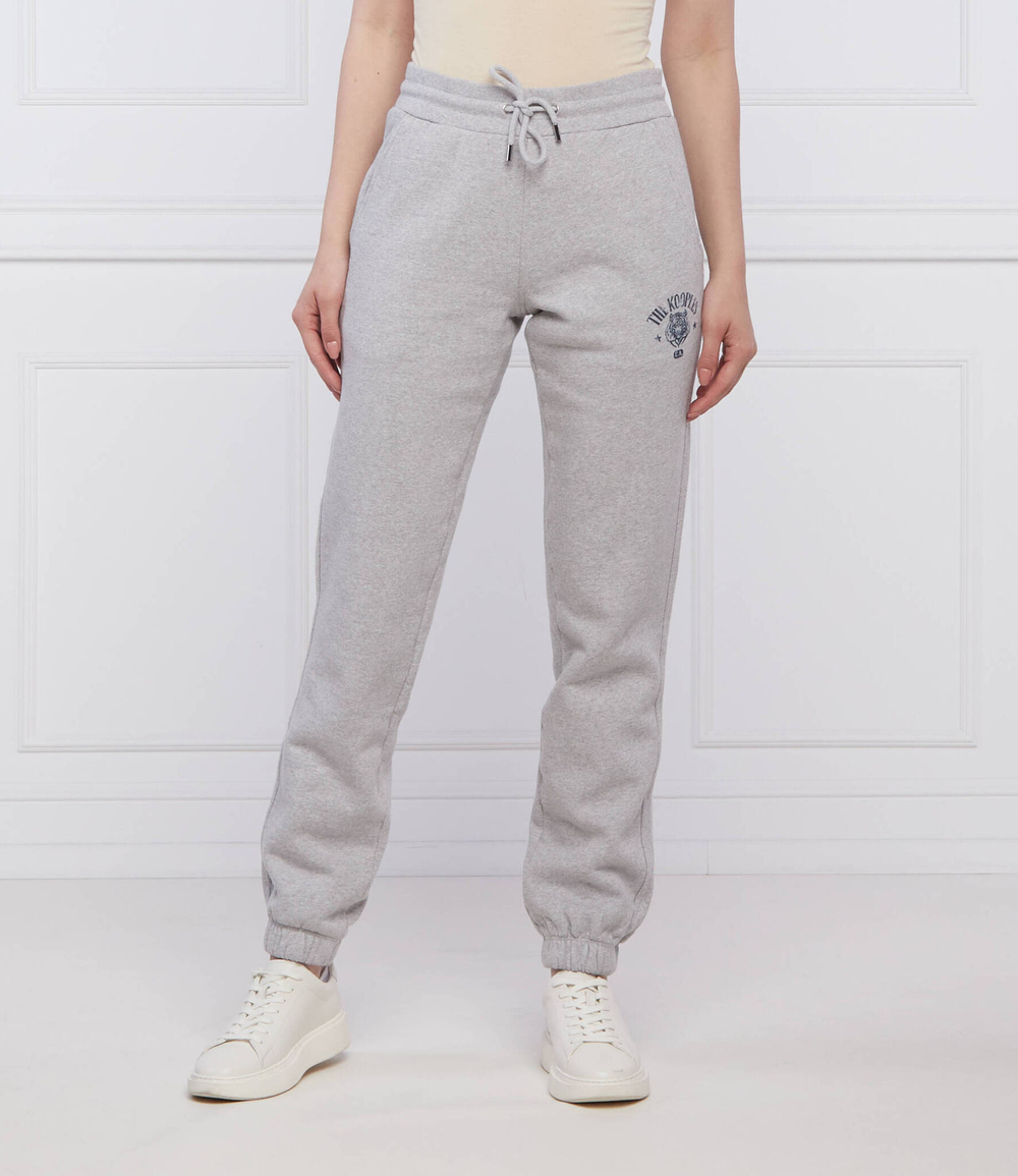 спортивные штаны The Kooples - серый(FJOG24032K)