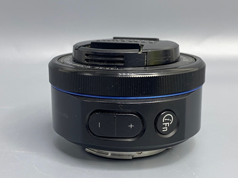 Samsung 16–50mm f/3.5–5.6 Power Zoom ED OIS