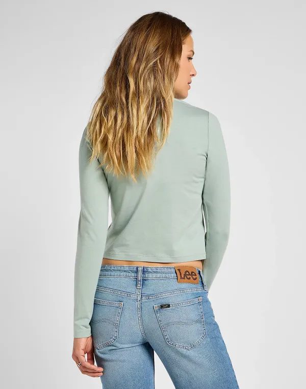Водолазка женская LEE LS TURTLENECK