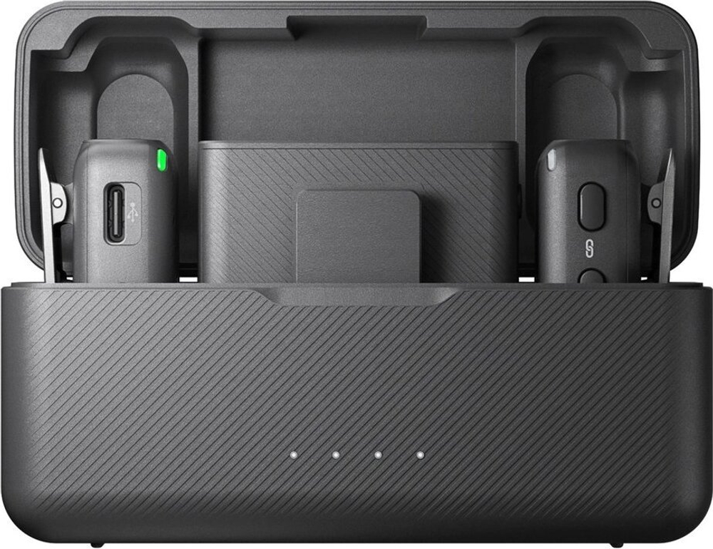Микрофон DJI Mic (2 TX + 1 RX + Charging Case)