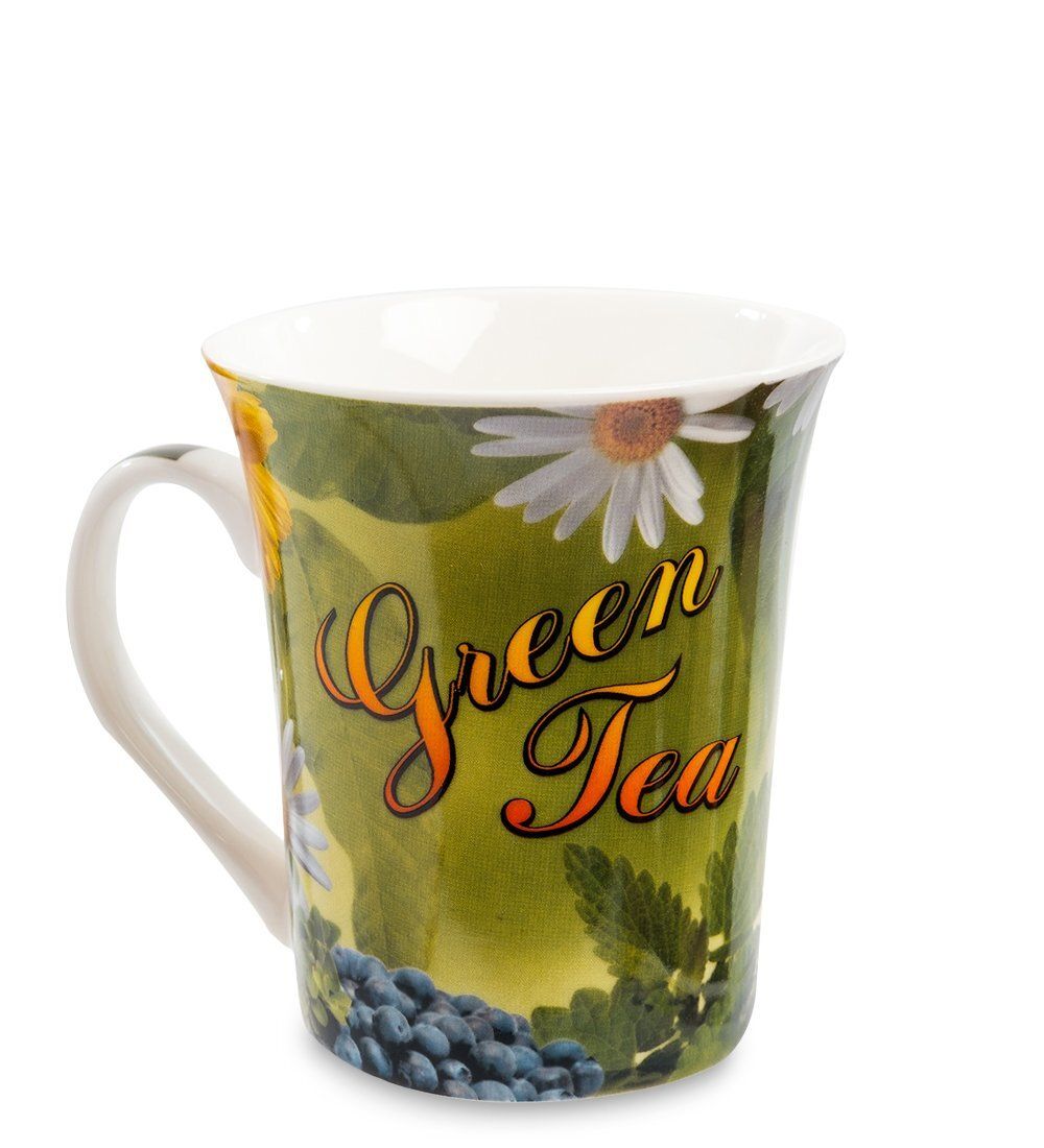 MUG-196/1 Кружка «Зеленый чай»