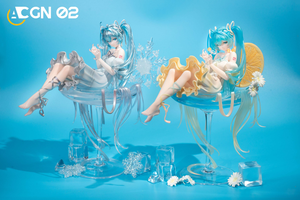 Хатсуне Мику / Hatsune Miku