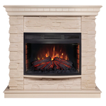 Каминокомплект Real Flame Elford 25 WT c Firefield 25