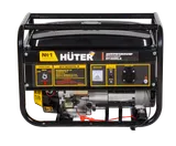 Портативный бензогенератор Huter DY4000LX — фото 3