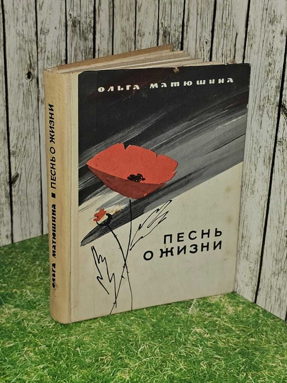 Песнь о жизни. Матюшина Ольга Константиновна