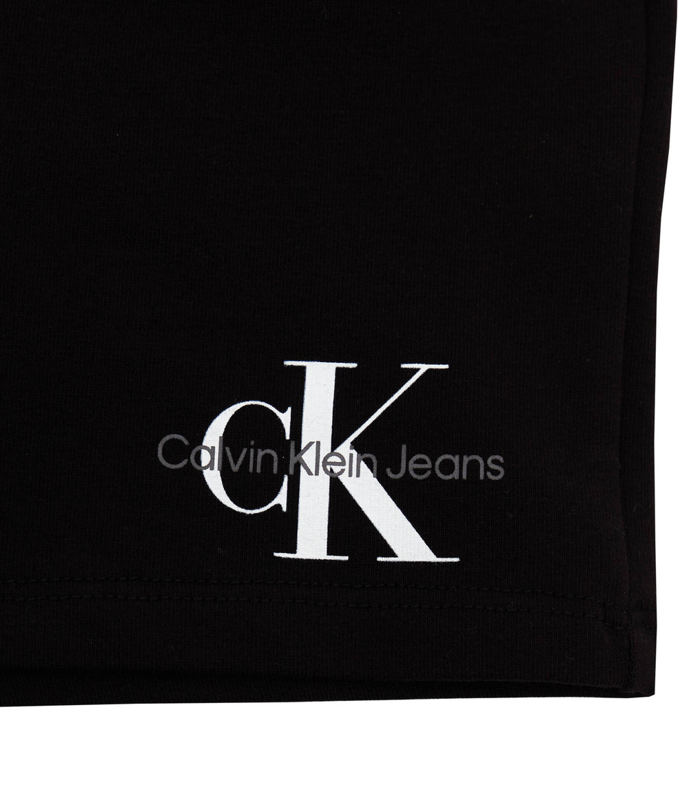 Шорты Calvin Klein Jeans - черный(IN0IN00061)