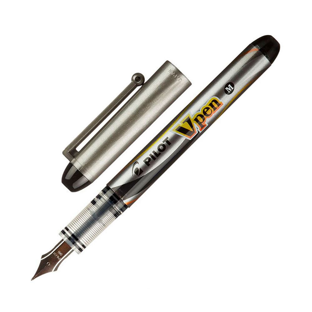 Перьевая ручка PILOT одноразовая (SVP-4M-B)
