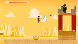 Badminton Warrior (для ПК, цифровой код доступа)