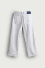БРЮКИ BARREL FIT — ZARA