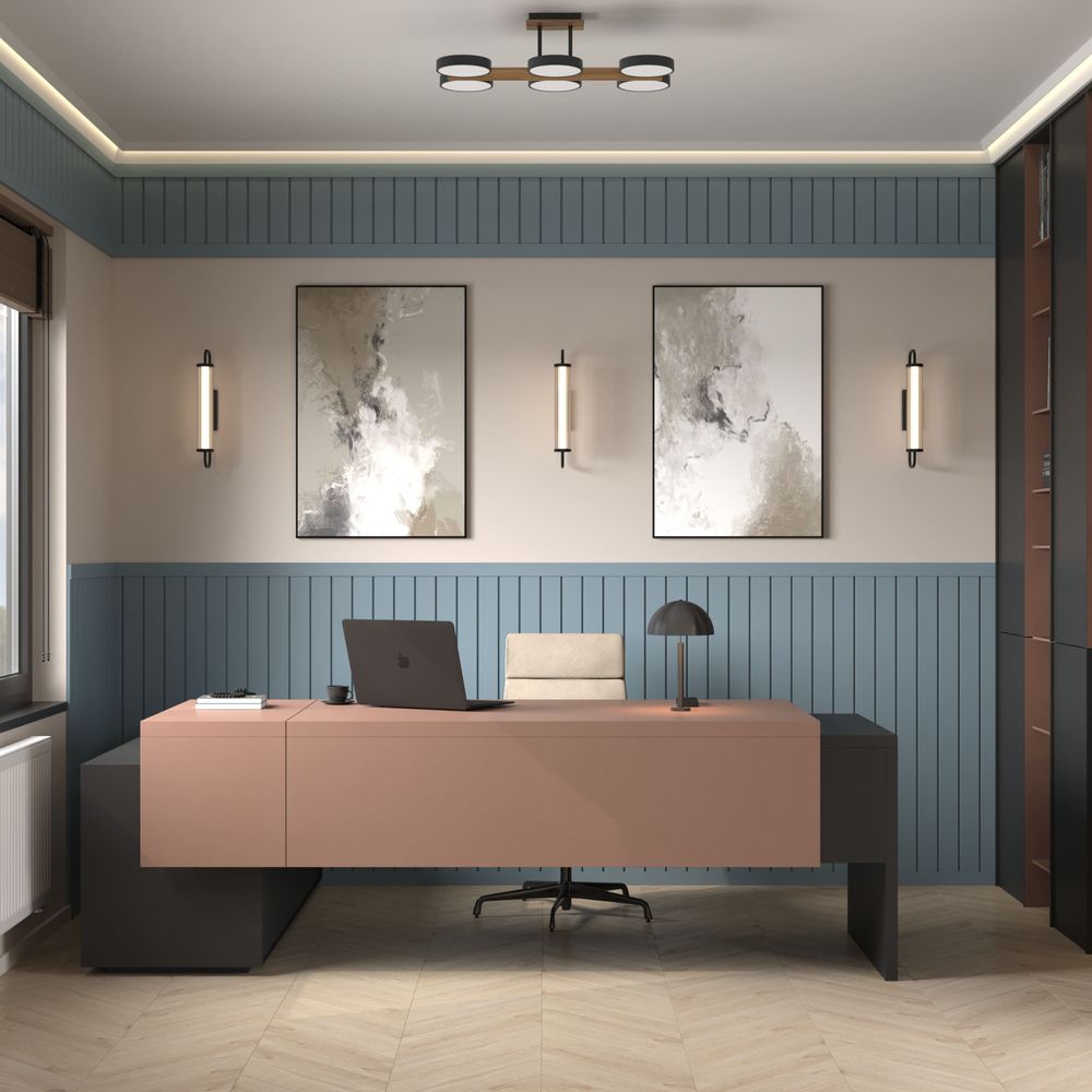Стеновая панель Ecopolymer, 280x15,6 см