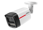 IP-камера видеонаблюдения цилиндрическая Dahua DH-IPC-HFW2849TLP-S-LED-0600B-PRO