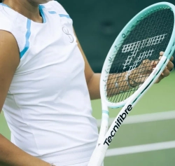 Ракетка теннисная Tecnifibre Tempo Tour 2026 + струны