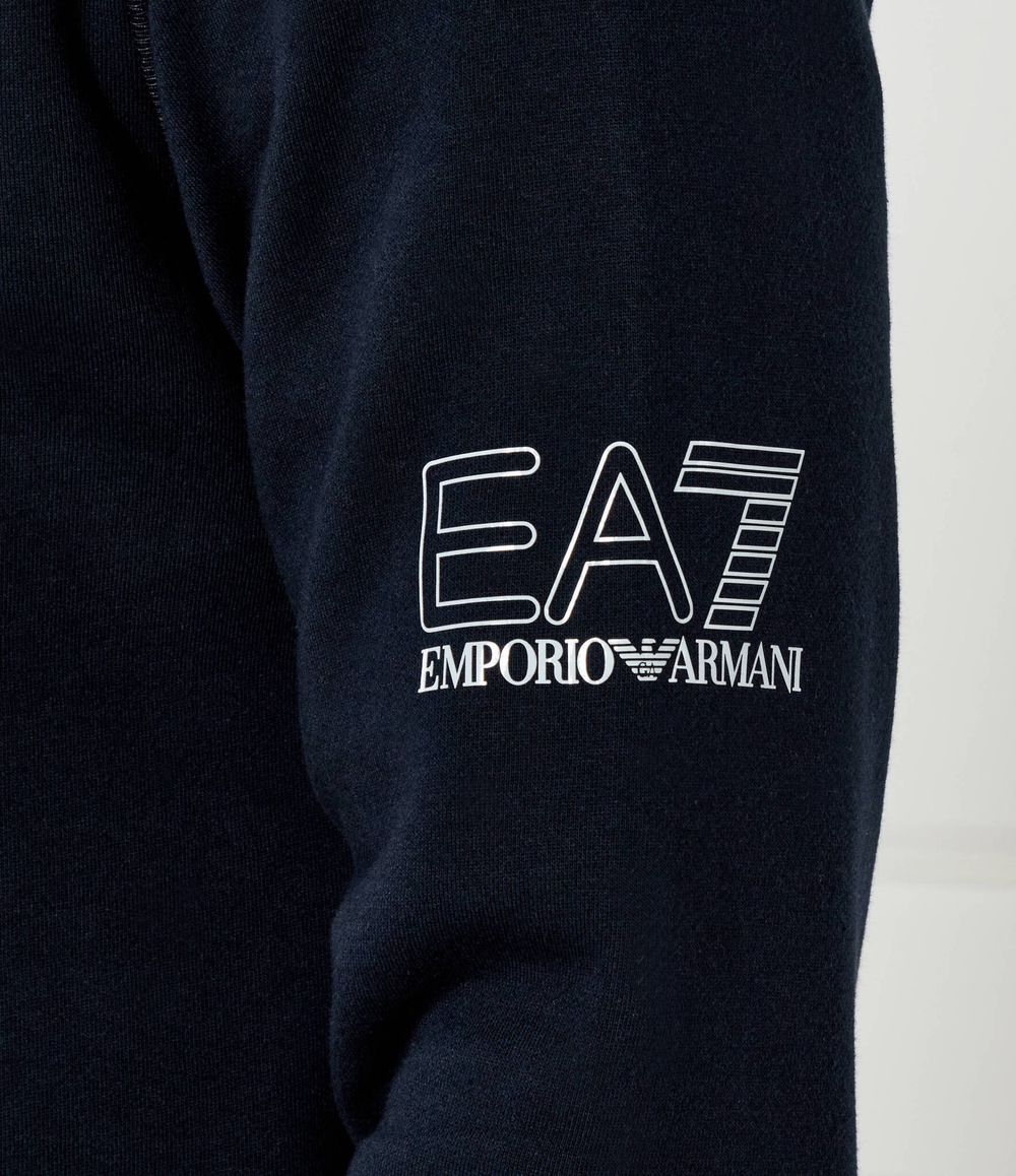 Худые EA7 - темно-синий(6DUM11 PJZXZ)