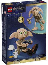 Конструктор Harry Potter 76469 Добби — свободный эльф