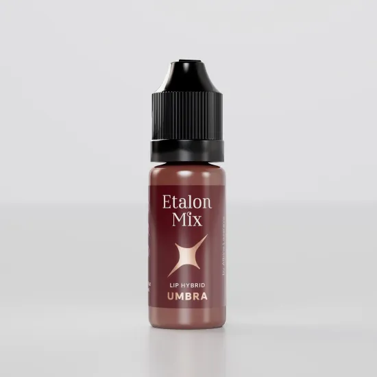 Пигмент для губ "UMBRA" FAVOR set | Созвездие Дарьи Резниковой by ETALON MIX