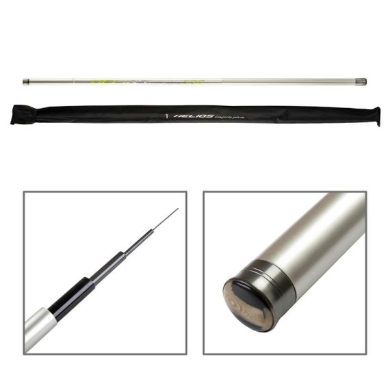 Удилище маховое HELIOS COMPOSITE Pole 600, 6.0m (HS-CP-600)