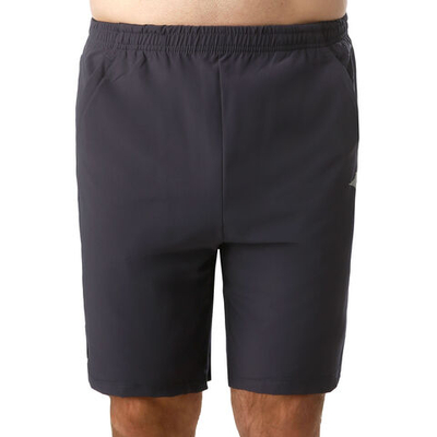 Мужские теннисные шорты Diadora Court Shorts Men - Dark Grey, Lightgrey