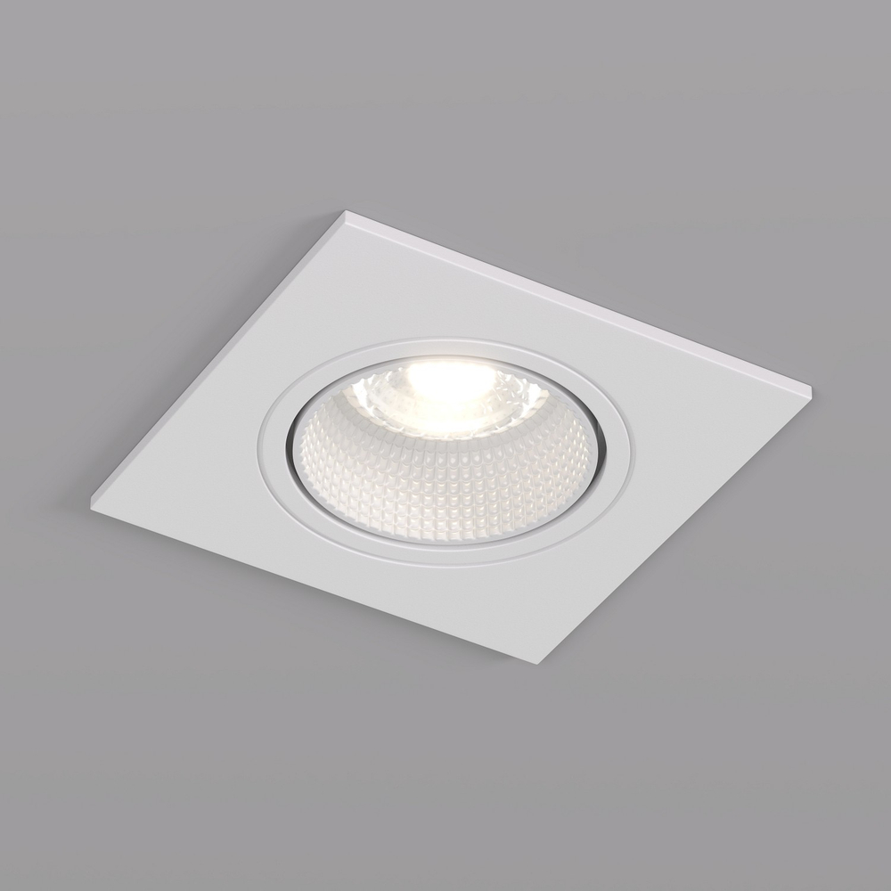 Встраиваемый светильник Denkirs DK3021 DK3071-WH