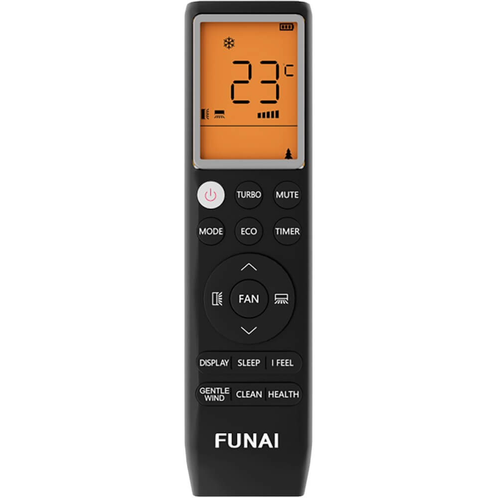 Кондиционер Funai RAC-I-KD35HP.D03 Kadzoku Inverter