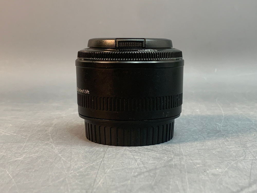Canon 50 mm 1.8 II