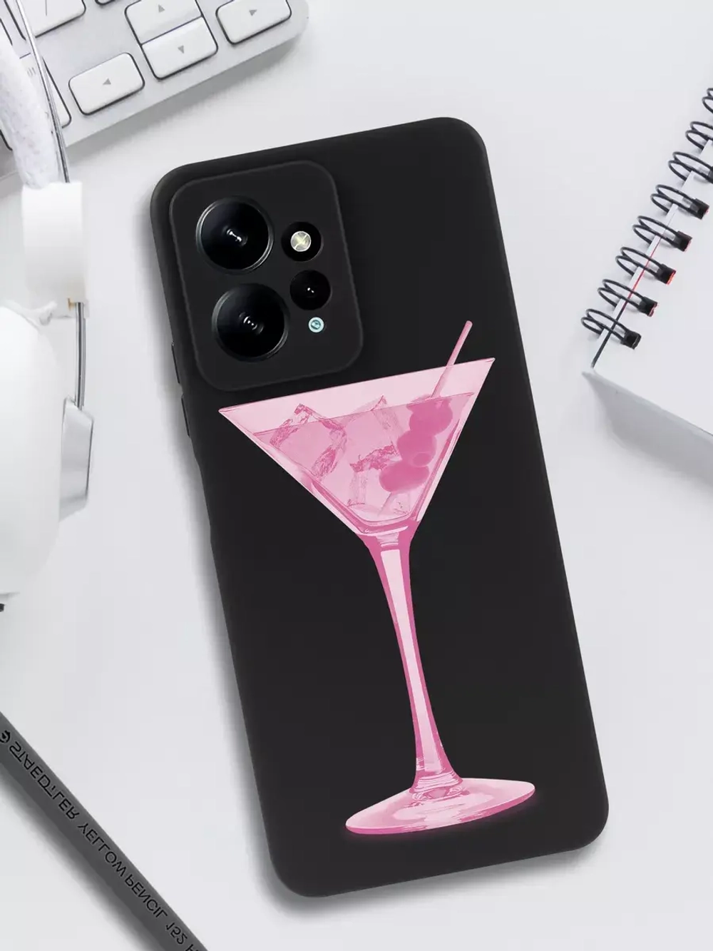 Чехол для Xiaomi Redmi Note 12 4G