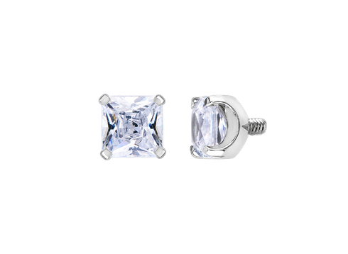 Топ пронг Princess cut