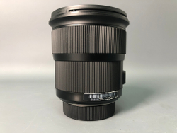 Sigma 24mm 1.4 DG Nikon F