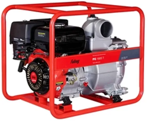 Бензиновый компрессор Fubag BP 5200/100/9.8