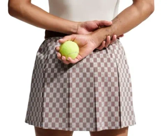 Теннисная юбка Nike Court Collection Tennis - mystic dates
