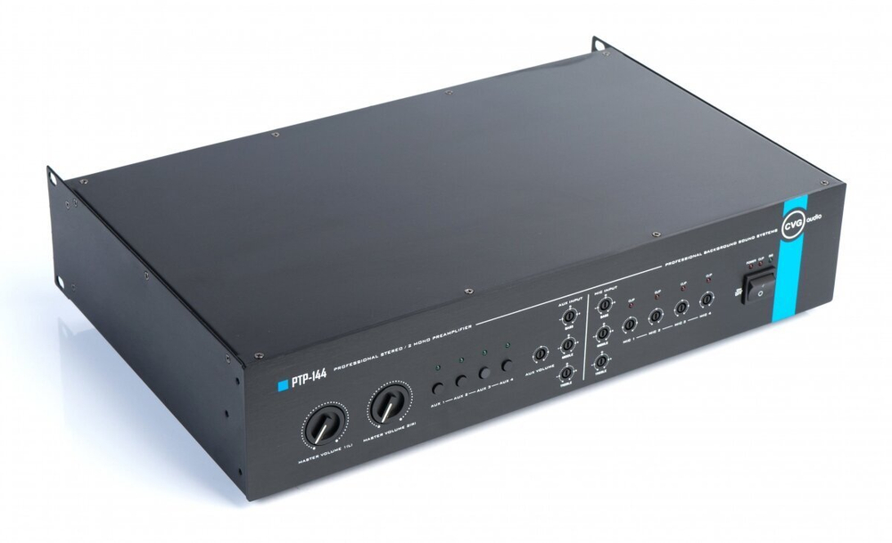 CVGAUDIO PTP-144 Матричный предусилитель
