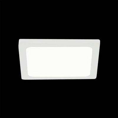 Citilux Омега CLD50K080 LED Встраиваемый светильник с диммером Белый