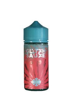Купить Glitch Sauce Iced Out - Cranberry Energy 100 мл
