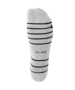 Гетры футбольные Match Socks, черный