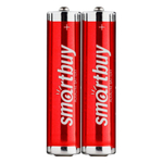 Батарейка алкалиновая Smartbuy LR03/2B (24/240)  SBBA-3A02B