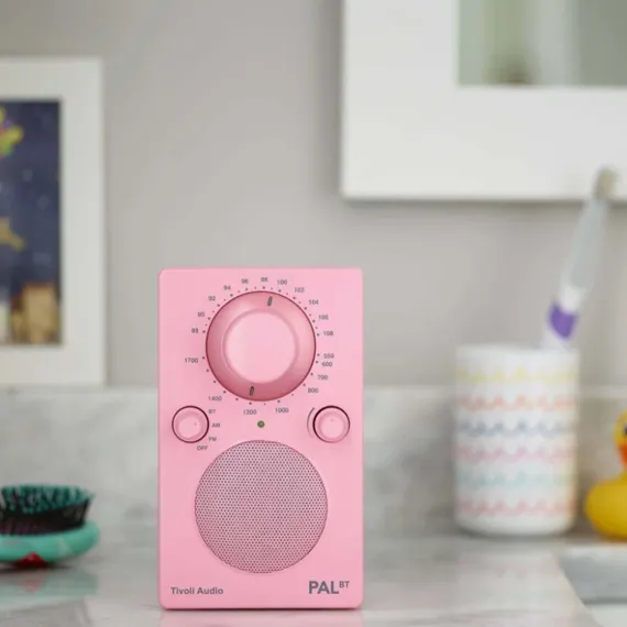 Tivoli PAL BT Pink