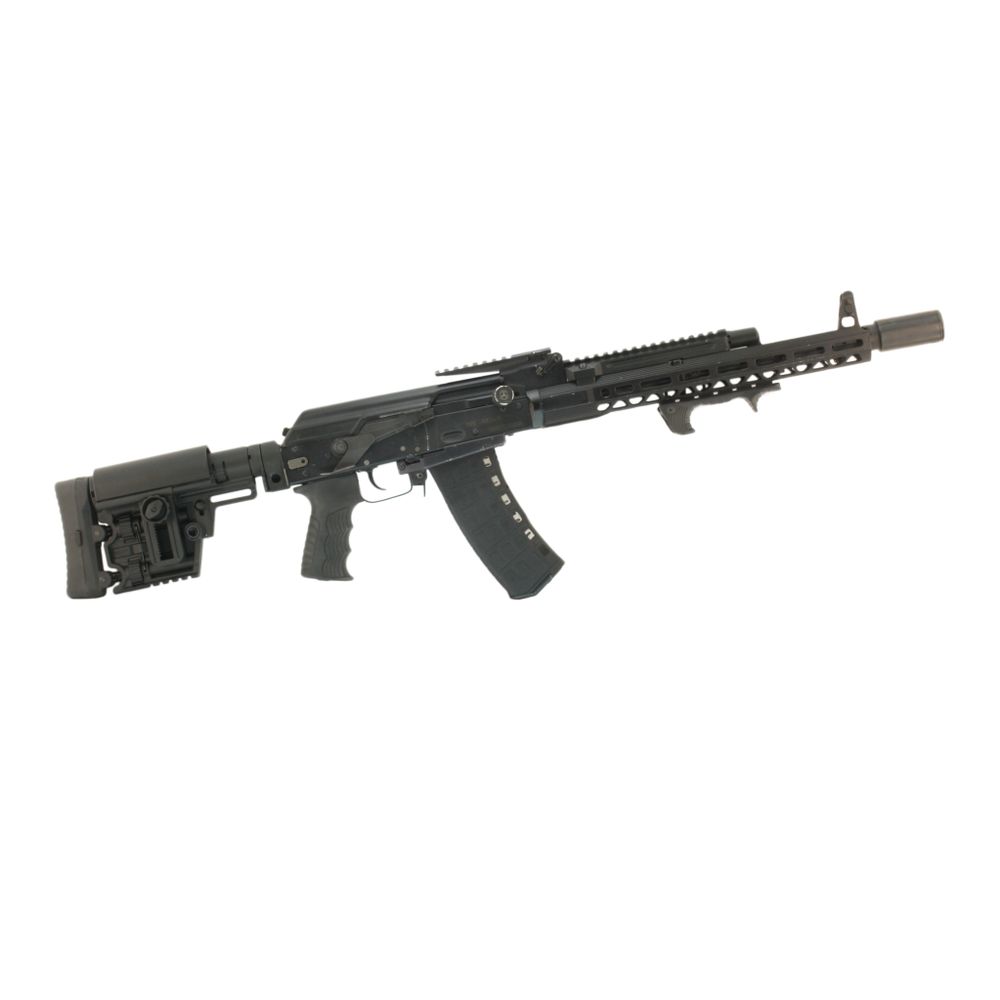 Приклад на Сайгу 308 исп 61, DLG Tactical