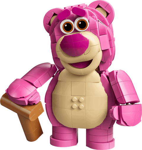 Конструктор LEGO Disney 43306 Lotso