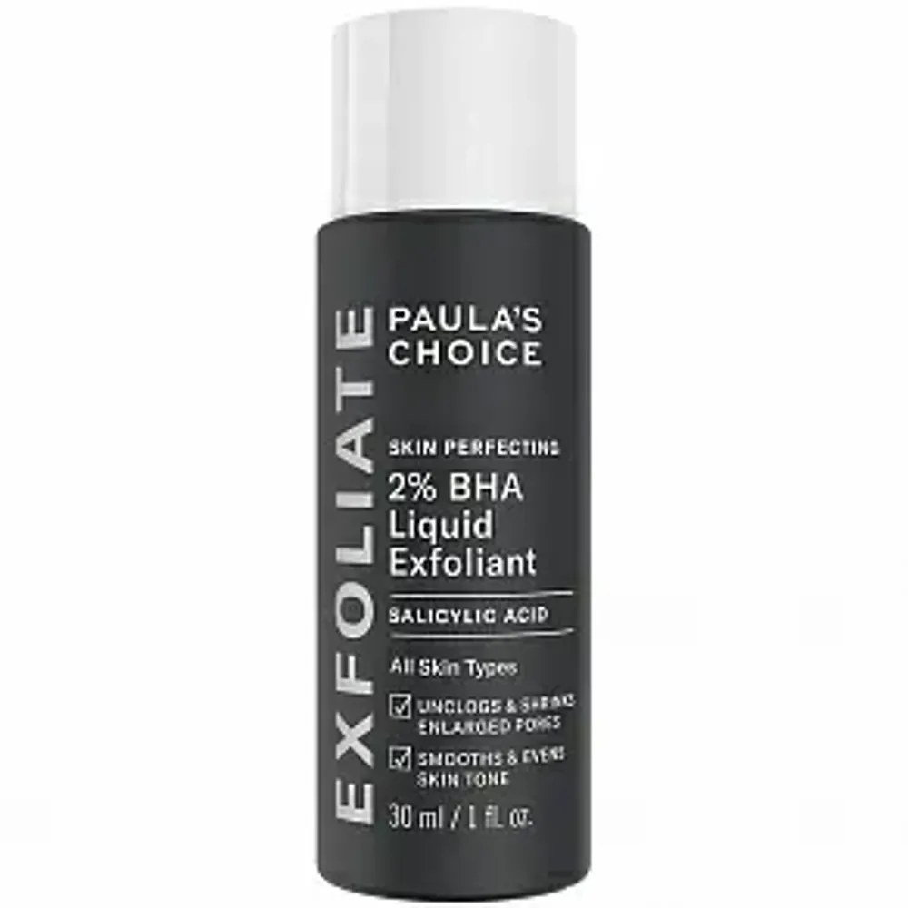 Эксфолиант с 2% салициловой кислоты Skin Perfecting 2% BHA Liquid, 30 мл