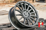 Комплект дисков Shogun S15 17x7 et35 4x100/4x114.3