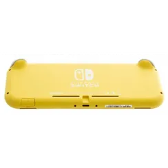 Игровая приставка Nintendo Switch Lite, 32Gb, Yellow